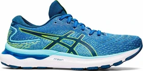 Asics Gel-Nimbus 24 lake drive/hazard green (Herren)