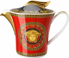 Rosenthal Versace Ikarus Medusa Teekanne 1.3l