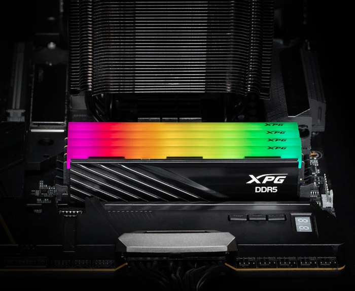 ADATA XPG LANCER BLADE RGB Black UDIMM 32GB Kit, DDR5-6000, CL48-48-48, 1RX8