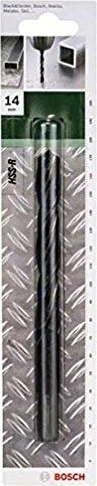 Bosch DIY HSS-R Spiralbohrer, 14x108x160mm, 1 Stück