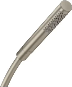 Hansgrohe Axor Starck 1jet Stabhandbrause brushed nickel