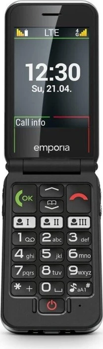 Emporia Joy LTE schwarz