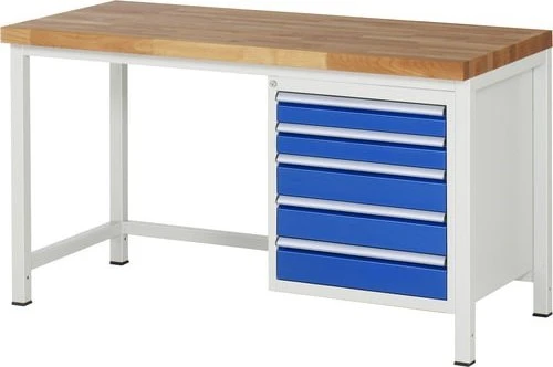 Rau Werkbank Serie 8000