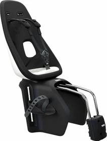 Thule Yepp Nexxt Maxi Sattelrohr Fahrradkindersitz snow white
