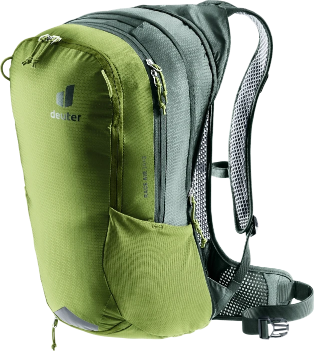 Deuter Race Air 14+3 meadow/ivy