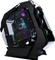 Zalman Z-Machine 500, schwarz, Glasfenster Vorschaubild