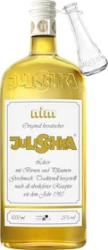 Julischka Slivovic und Birnenlikör      1l