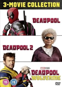 Deadpool 3-Movie-Collection (DVD)
