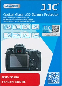 JJC Displayschutz für Canon EOS R6