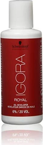 Schwarzkopf Igora Royal Öl Entwickler Lotion