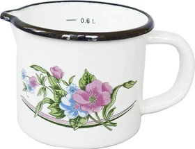 Karl Krüger Milchtopf 10cm 600ml