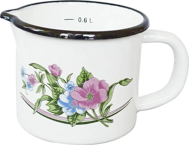 Karl Krüger Milchtopf 10cm 600ml