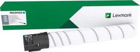 Lexmark Toner 76C0HC0 cyan hohe Kapazität