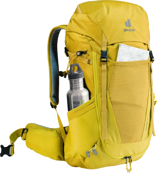 Deuter Futura 26 turmeric/greencurry