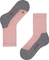 Falke Active Everyday Socken heather pink mel. (Junior) Vorschaubild