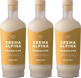 Marzadro Crema Alpina Marzapane 700ml