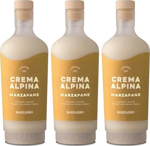 Marzadro Crema Alpina Marzapane 700ml