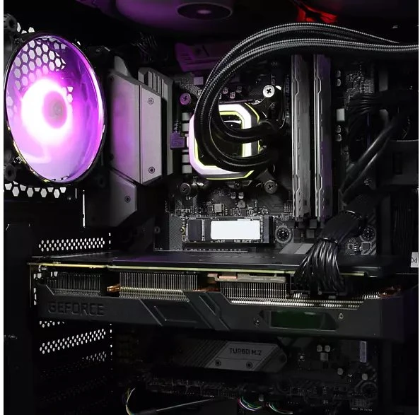 Captiva Highend Gaming R53-891, Ryzen 7 3700X, 16GB RAM, 1TB SSD, 1TB HDD, GeForce RTX 2060 SUPER
