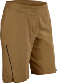 Gore Wear Element Fahrradhose kurz olive/neon yellow (Damen)