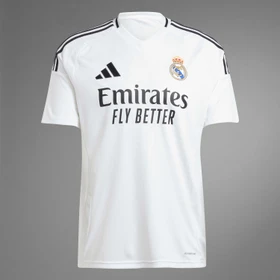 adidas Real Madrid 2024/2025 Heimtrikot (Herren)