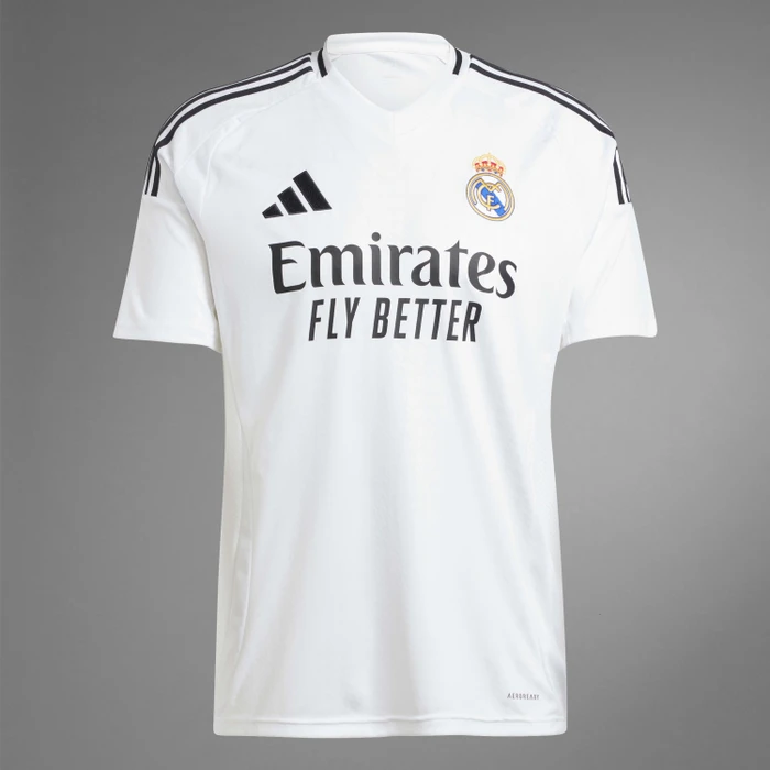 adidas Real Madrid 2024/2025 Heimtrikot (Herren)