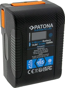 Patona Platinum V-Mount Akku BP-155W