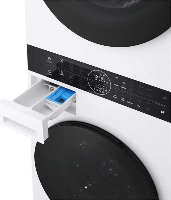 LG WT1210WWF Washtower weiß