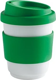 Kahla fillit Becher 270ml smaragd green