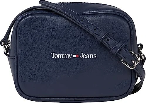Tommy Hilfiger Camera Logo Umhängetasche twilight navy