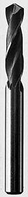 Bosch Professional HSS-R Karosseriebohrer, 3.8x22x55mm, 10 Stück