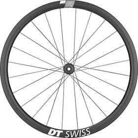 DT Swiss ERC 1400 Dicut DB 35mm/22mm 29" 12x100 TA Centerlock Disc Vorderlaufrad