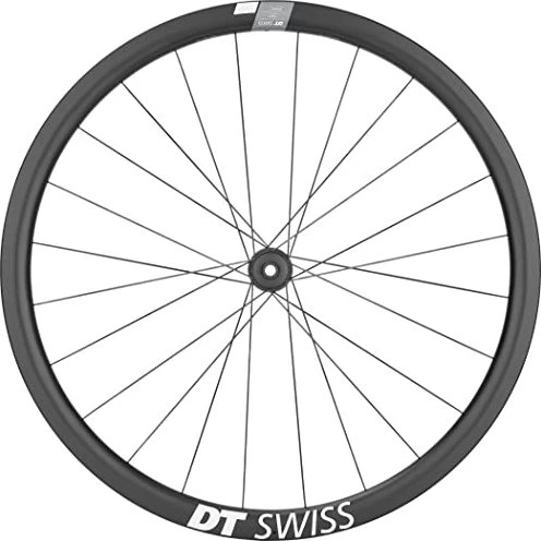 DT Swiss ERC 1400 Dicut DB 35mm/22mm 29" 12x100 TA Centerlock Disc Vorderlaufrad