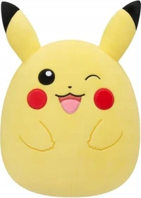 Jazwares Squishmallows Pokémon Winking Pikachu 25cm