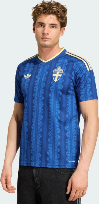adidas FIFA WM 2026 Schweden Trikot