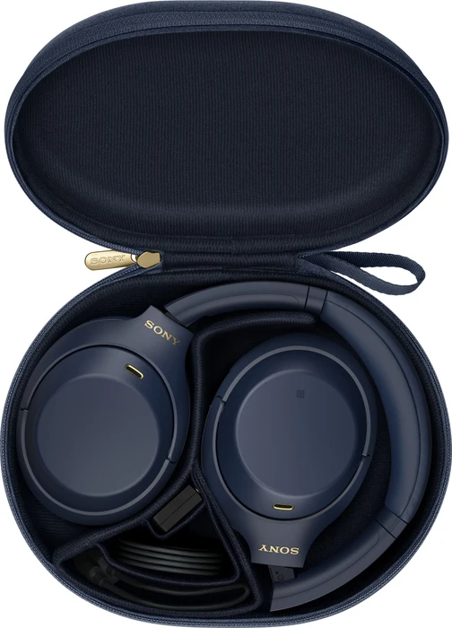Sony WH-1000XM4 Midnight Blue