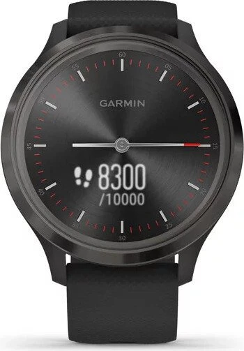 Garmin vivomove 3 Aktivitäts-Tracker black/slate