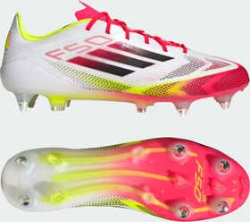adidas F50 Elite SG cloud white/core black/solar yellow