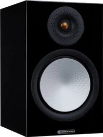 Monitor Audio Silver 100 7G High Gloss Black, Stück