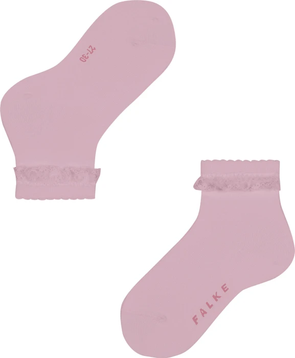 Falke Romantic Lace Socken thulit (Junior)