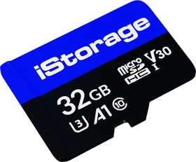 iStorage 32GB, UHS-I U3, A1, Class 10, 3er-Pack