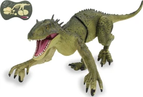 Jamara Dinosaurier Exoraptor grün
