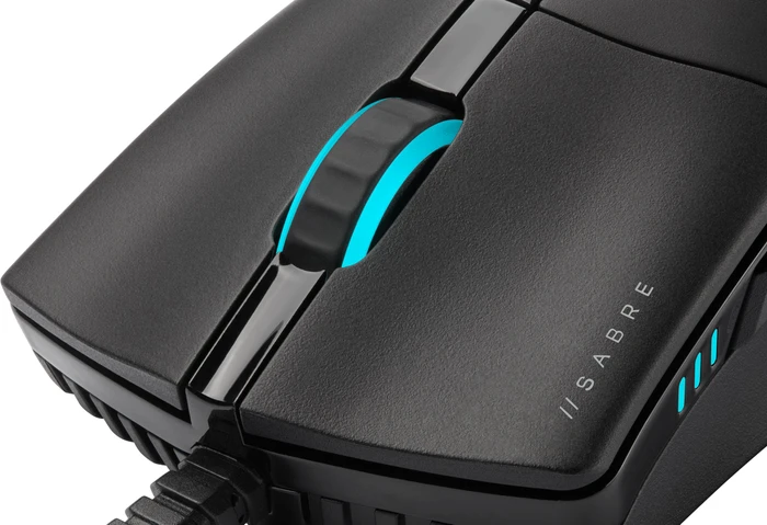 Corsair Gaming Sabre RGB Pro - Champion Series, USB