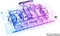 Alphacool Eisblock Aurora Acryl GPX-N RTX 3070 TUF/DUAL mit Backplate Vorschaubild