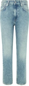 Pepe Jeans Mary Straight Mid Jeans denim (Damen)