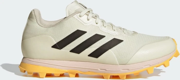 adidas Fabela Zone ivory/core black/spark (Damen)