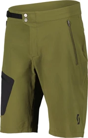 Scott Explorair Light Laufhose kurz fir green/black (Herren)
