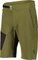 Scott Explorair Light Laufhose kurz fir green/black (Herren) Vorschaubild