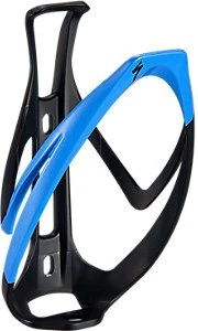 Specialized Rib Cage II Flaschenhalter black/sky blue