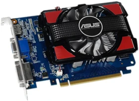 ASUS GeForce GT 730, GT730-4GD3, 4GB DDR3, VGA, DVI, HDMI