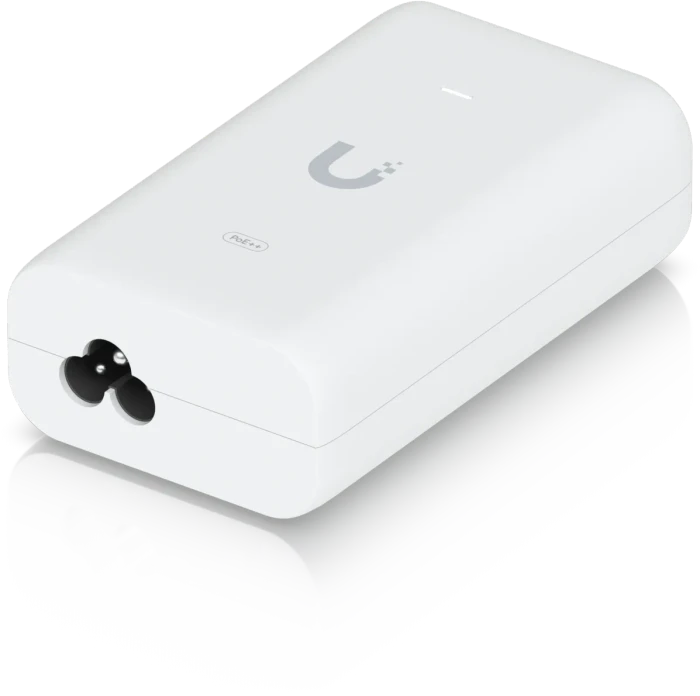 Ubiquiti Wallmount Gigabit PoE-Injektor, 2x RJ-45, 60W passiv PoE